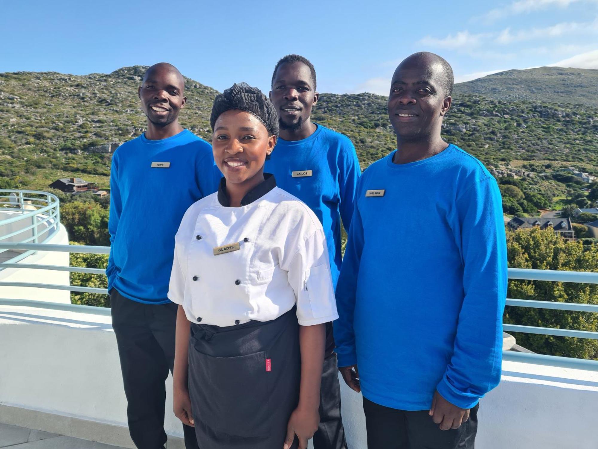 Capri Sands Luxury Guest House Crawley 外观 照片